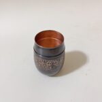 Pure CopperDesign glass  - 4 inchi - 350 ml - Image 4