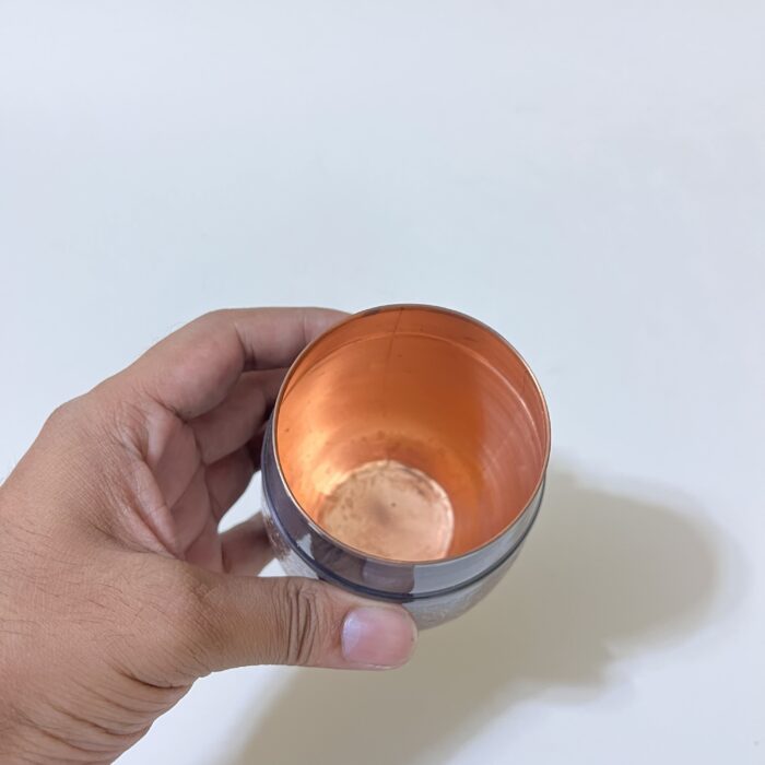 img_7873 Pure CopperDesign glass  - 4 inchi - 350 ml - Image 2