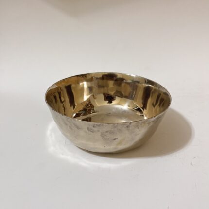 Pure Old Kashar Bowl - Polished Product - 7 inches - 790 gram