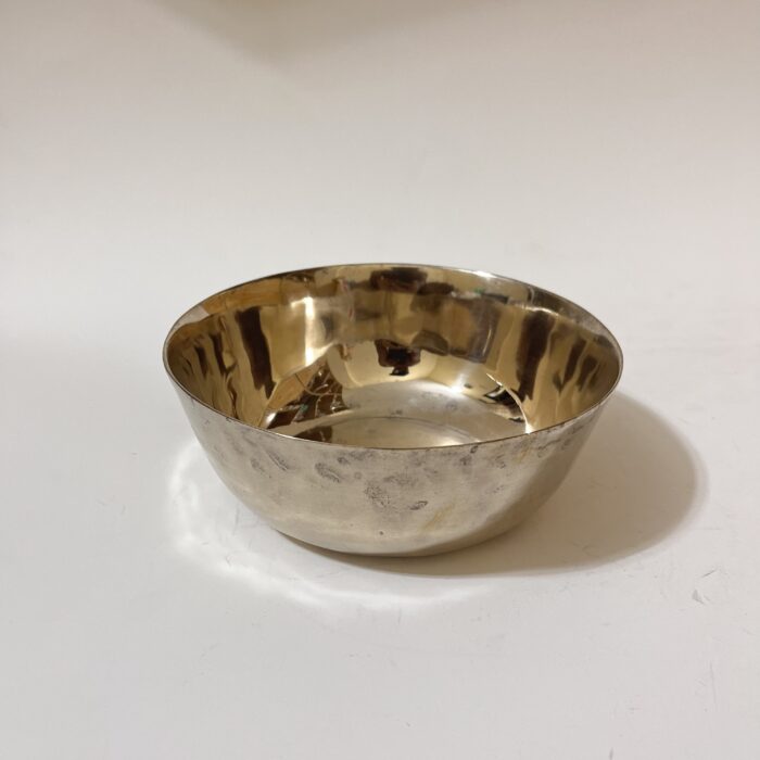 img_7881 Pure Old Kashar Bowl - Polished Product - 7 inches - 790 gram - Image 1