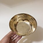 Pure Old Kashar Bowl - Polished Product - 7 inches - 790 gram - Image 3