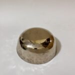 Pure Old Kashar Bowl - Polished Product - 7 inches - 790 gram - Image 4