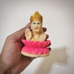 ফাইবার তৈরি সাই বাবা - ৪ ইঞ্চি - ১৭৫ গ্রাম - Image 2