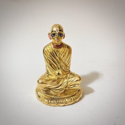 পিতলের রাম ঠাকুর - ৫.৫ ইঞ্চি - ৯৫০ গ্রাম