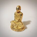 পিতলের রাম ঠাকুর - ৫.৫ ইঞ্চি - ৯৫০ গ্রাম - Image 3