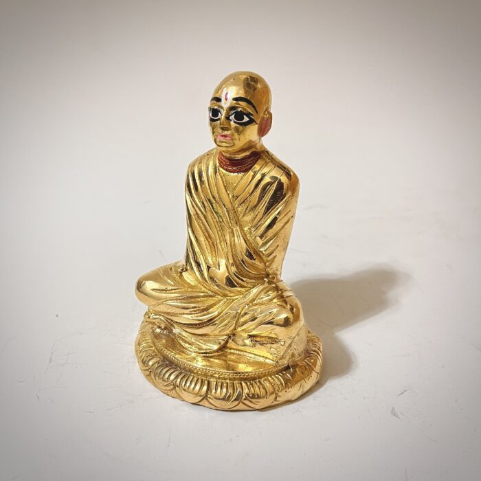 img_7919 পিতলের রাম ঠাকুর - ৫.৫ ইঞ্চি - ৯৫০ গ্রাম - Image 3