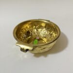 South indian urli bowl - 6 inches - 295 gram - Image 4