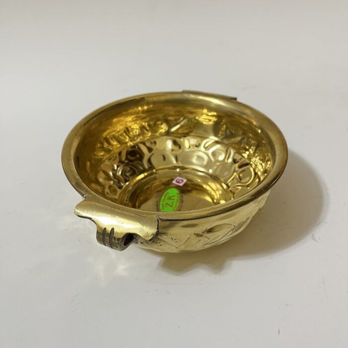 img_7939 South indian urli bowl - 6 inches - 295 gram - Image 4