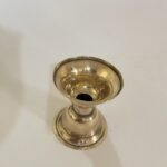 পিতলের পুরনো স্ট্যান্ড - পলিশ করা হয়েছে - ৬/৫ ইঞ্চি- ৩৭০ গ্রাম - Image 2