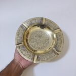 Brass Old Tra - 8 inches - 480 gram - Image 3