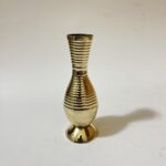 পিতলের পুরনো ফুলদানি- ছোট সাইজ