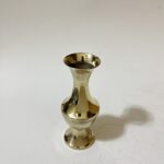 পিতলের ছোট ফুলদানি - ৬ ইঞ্চি- ১৫৫ গ্রাম