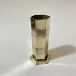 পিতলের ফুলদানি - ৬ ইঞ্চি- ৪০৫ গ্রাম