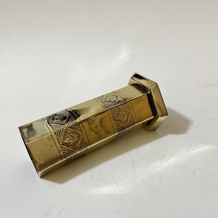 পিতলের ফুলদানি - ৬ ইঞ্চি- ৪০৫ গ্রাম - Image 2