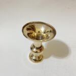 পিতলের পুরনো কালেকশন- ৭ ইঞ্চি- ৬২০ গ্রাম - Image 2