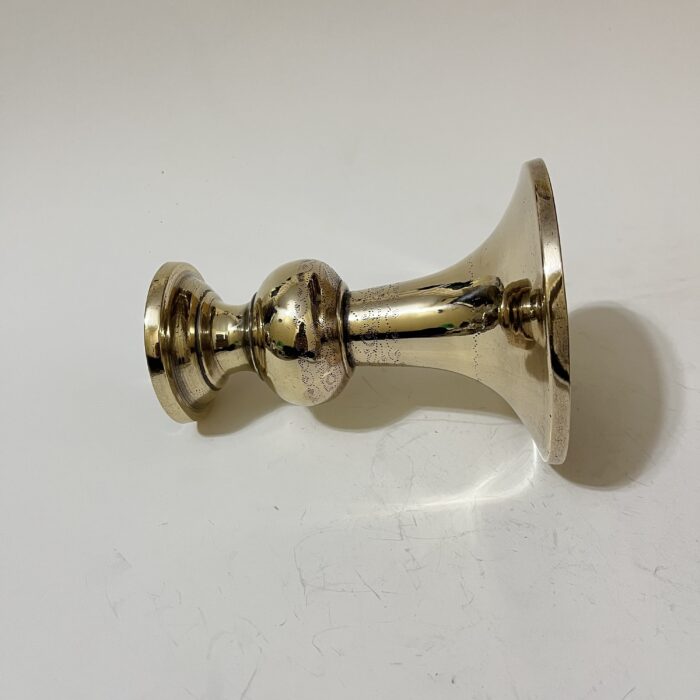 img_8104 পিতলের পুরনো কালেকশন- ৭ ইঞ্চি- ৬২০ গ্রাম - Image 4