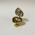 South indian unique Brass Item - 3 inches - 290 gram - Image 2