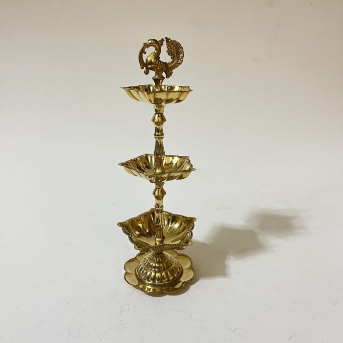 img_8357 South indian Prodip - 9.5 inches - 330 gram - Image 1