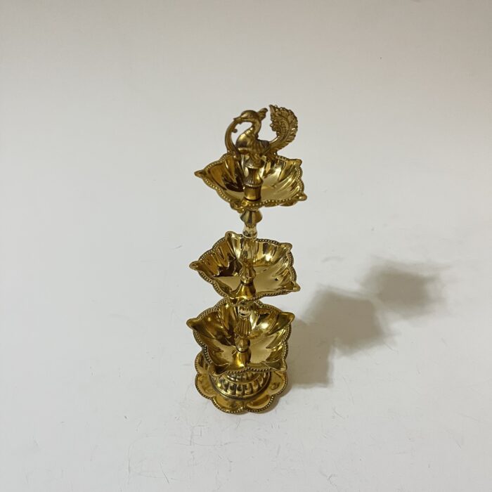 South indian Prodip - 9.5 inches - 330 gram - Image 2