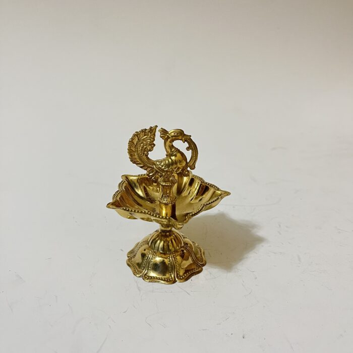 Brass Small Prodip - 3.5 Inches - 100 gm - Image 1
