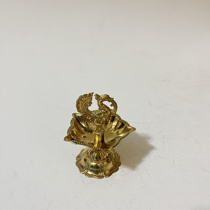 Brass Small Prodip - 3.5 Inches - 100 gm - Image 2