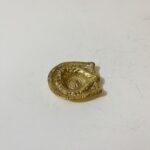 পিতলের কুলা প্রদীপ - ৩.৪ ইঞ্চি - ১৭০ গ্রাম - Image 2