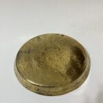 পিতলের নকশা থালা - ১১ ইঞ্চি - ৭৮০ গ্রাম - Image 3