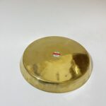 পিতলের নকশা প্লেট - ১১ ইঞ্চি - ৭০০ গ্রাম - Image 3