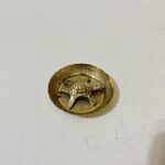 পিতলের কূর্মদেব - ৮০ গ্রাম - ৩ ইঞ্চি