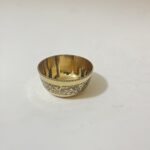 South indian brass Bowl - 4 inches - 175 gram - Image 2