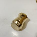 অরিজিনাল ইন্ডিয়ান কাসার গ্লাস - ৫০০ মিলি - ৪০০-৪৫০ গ্রাম - Image 3