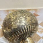 পিতলের নকশা কলস - ১০ লিটার - ২১৭০ গ্রাম - Image 3