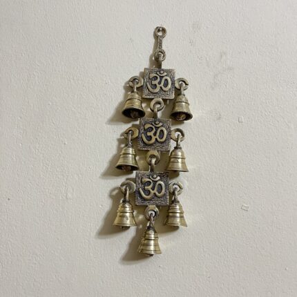 Brass Wall hanging Hindu God - 11 inches - 550 gram