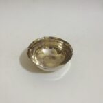 কাশার পুরনো বাটি - ৫.৫ ইঞ্চি - ২২০ গ্রাম - Image 2