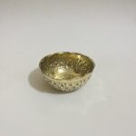 পিতলের বাটি - ১৭০ গ্রাম - ৫ ইঞ্চি