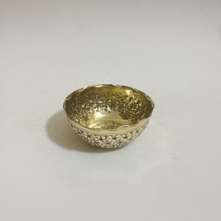 পিতলের বাটি - ১৭০ গ্রাম - ৫ ইঞ্চি