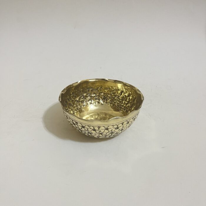 পিতলের বাটি - ১৭০ গ্রাম - ৫ ইঞ্চি - Image 1