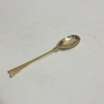 পিতলের চামচ - ৮ ইঞ্চি - ৬৫ গ্রাম