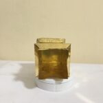 তুলসি গাছ রাখার পাত্র - পিতলের তৈরি- ২৫৫ গ্রাম - Image 3