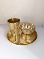 পিতলের বেবি সেট – আপনার শিশুর জন্য প্রিমিয়াম ট্রাডিশনাল সেট