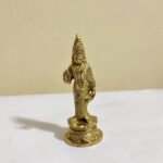 Ram Darbar Statue - 1180 gm - 5 inches - Image 2