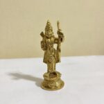 Ram Darbar Statue - 1180 gm - 5 inches - Image 3