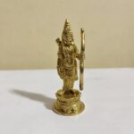 Ram Darbar Statue - 1180 gm - 5 inches - Image 4