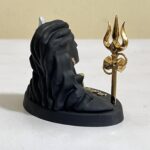 ফাইবারের তৈরি ছোট আদিযোগী - বাসা,গাড়ির ডেসবোর্ড, অফিস, টেবিল সাজানোর জন্য পারফেক্ট - Image 2