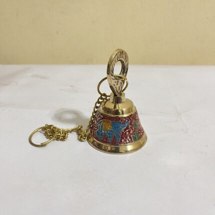 Pitoler Small Ghonta With Chain - 130 gm