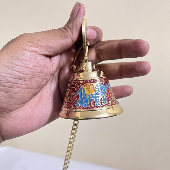 Pitoler Small Ghonta With Chain - 130 gm - Image 2