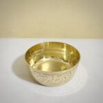 Brass Special Bowl - 6 inches - 720 gm - Image 2