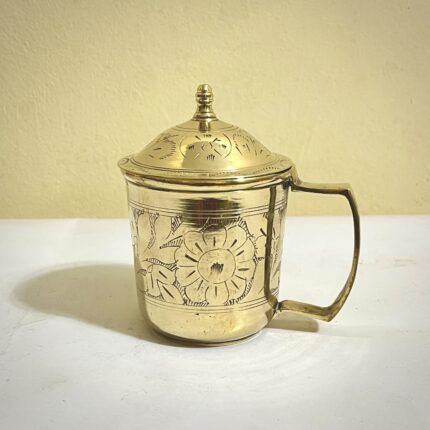 Brass Design Mog - 500 ml - 600 gm