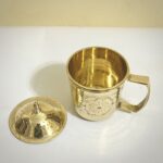 Brass Design Mog - 500 ml - 600 gm - Image 3