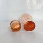 100% pure copper bedroom water jar with an inbuilt glass, Boosts Immunity, Supports Digestive & Liver Health, Ayurveda Inspired - Image 5